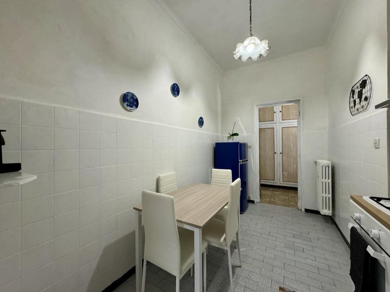 Appartement 6 Posti Letto Vicino Al Centro à Turin Extérieur photo