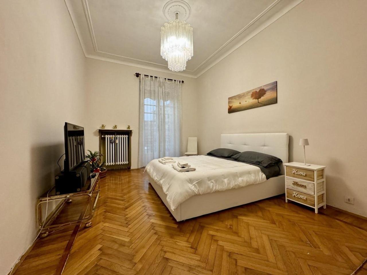 Appartement 6 Posti Letto Vicino Al Centro à Turin Extérieur photo