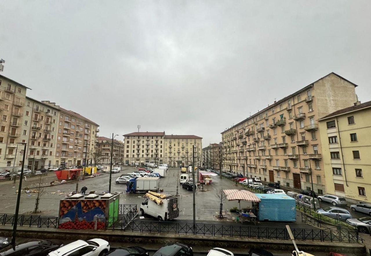 Appartement 6 Posti Letto Vicino Al Centro à Turin Extérieur photo