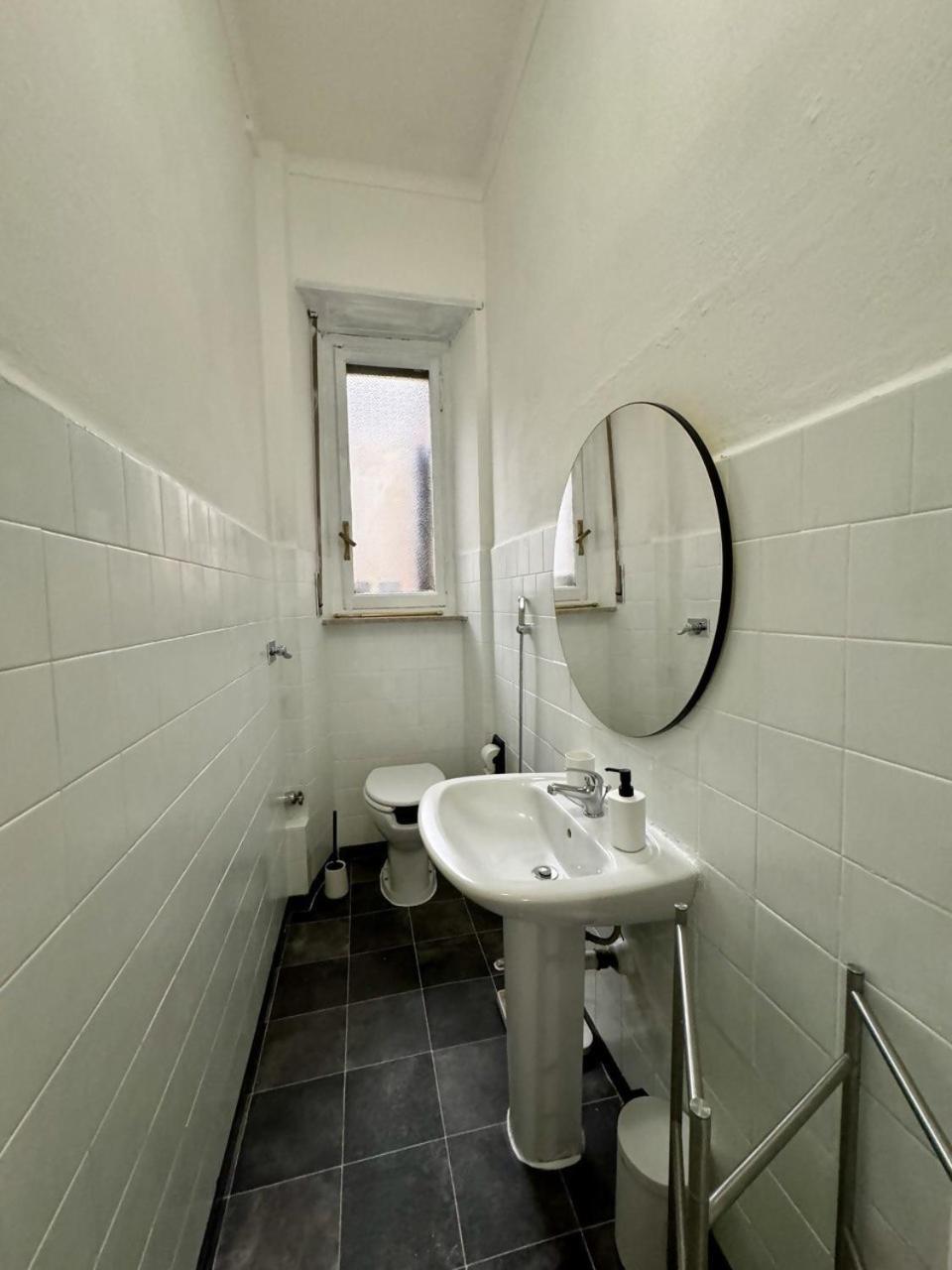Appartement 6 Posti Letto Vicino Al Centro à Turin Extérieur photo
