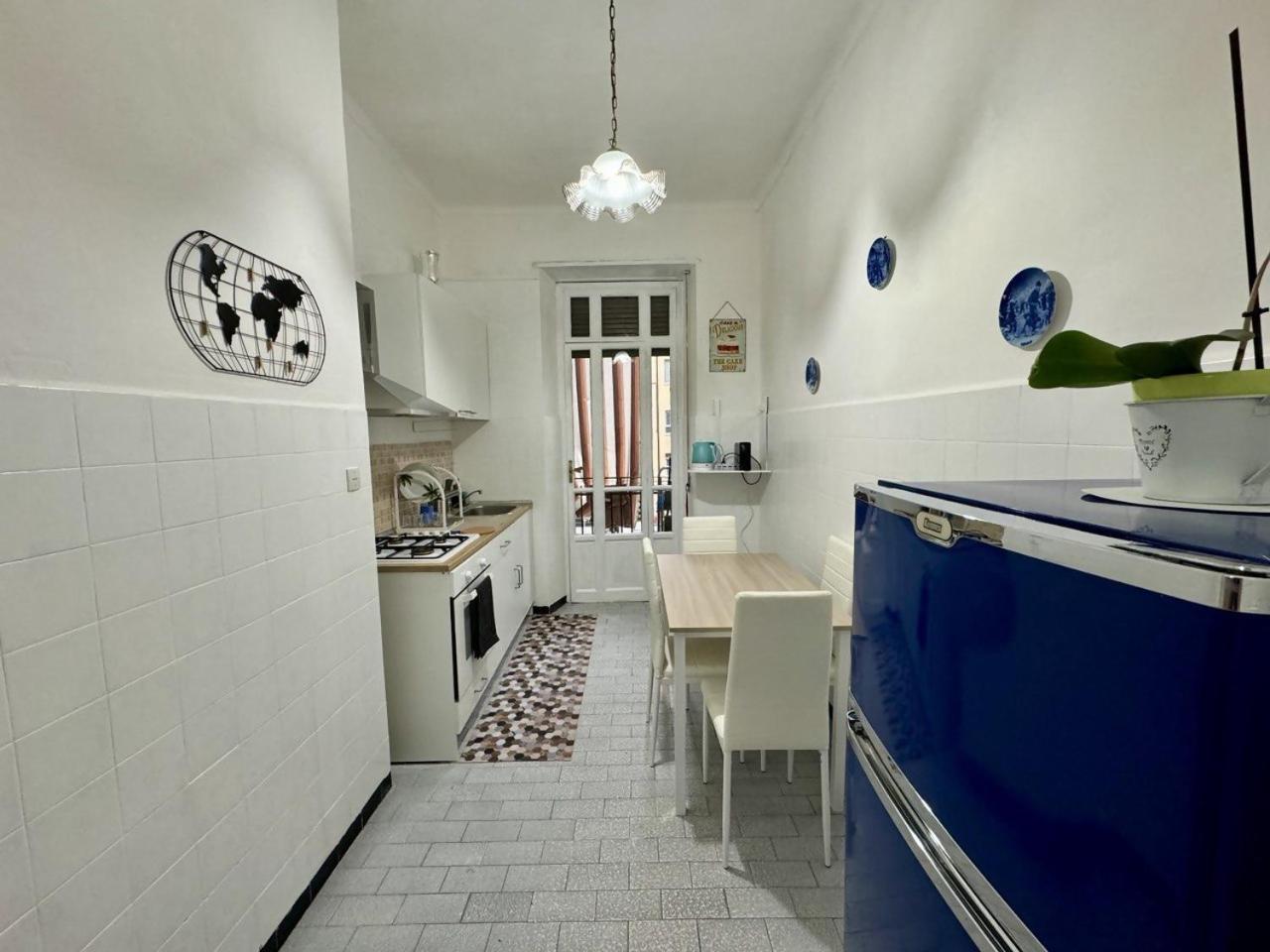 Appartement 6 Posti Letto Vicino Al Centro à Turin Extérieur photo
